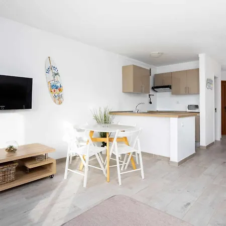 Apartman Apartamento Playa De La Arena, 2 Dormitorios, 5 Personas - Es-284-2 *