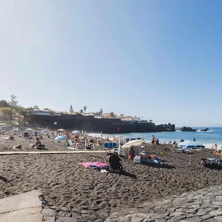 Apartman Apartamento Playa De La Arena, 2 Dormitorios, 5 Personas - Es-284-2 Puerto de Santiago
