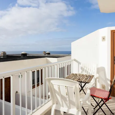 Apartamento Playa De La Arena, 2 Dormitorios, 5 Personas - Es-284-2 Apartman