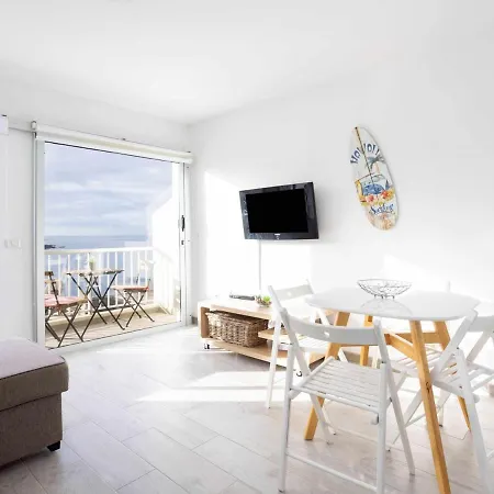 Apartamento Playa De La Arena, 2 Dormitorios, 5 Personas - Es-284-2 Apartman