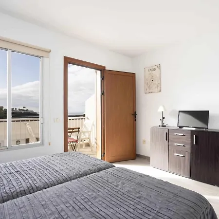 Apartman Apartamento Playa De La Arena, 2 Dormitorios, 5 Personas - Es-284-2 Puerto de Santiago
