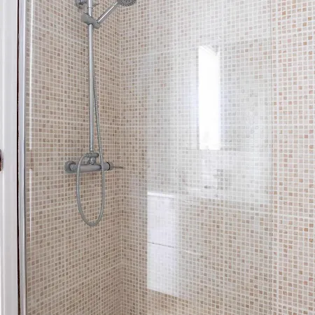 Apartamento Playa De La Arena, 2 Dormitorios, 5 Personas - Es-284-2 Apartman Puerto de Santiago