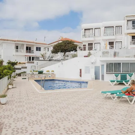 Apartman Apartamento Playa De La Arena, 2 Dormitorios, 5 Personas - Es-284-2 Puerto de Santiago